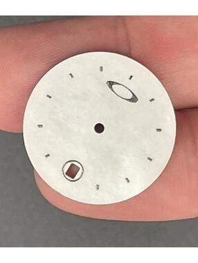 Oakley Icon Pearl Dial For Watch